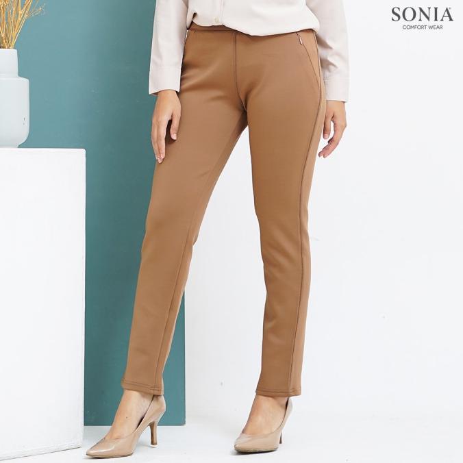 Celana Pandan / Celana Panjang / Celana Kerja / Celana Polos / Wanita