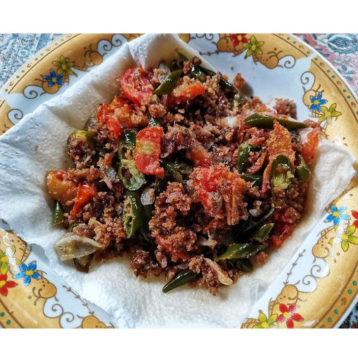 

pekasam rantau Asli Banua Banjar
