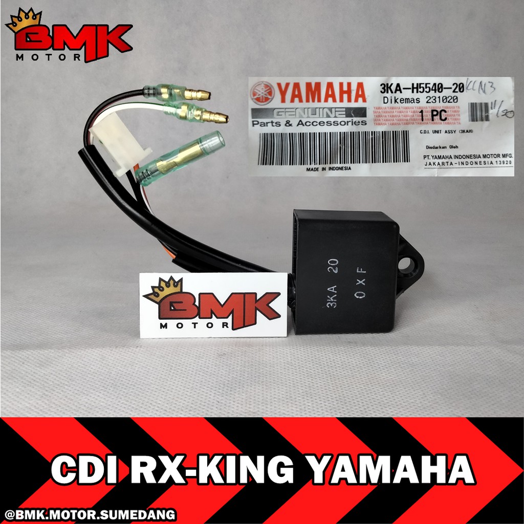 CDI RX KING 3KA-H5540-20 YGP