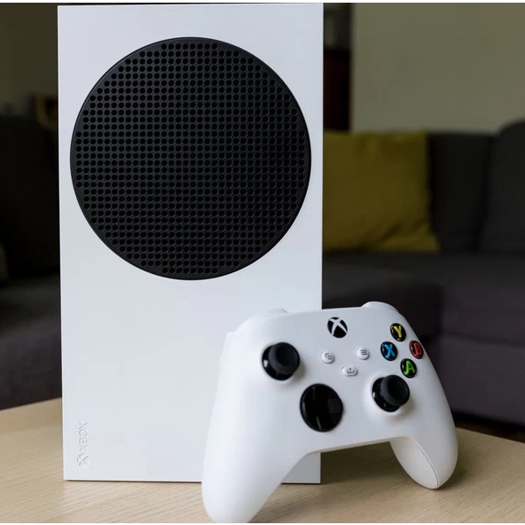 Xbox Series S BEKAS, SEMPURNA