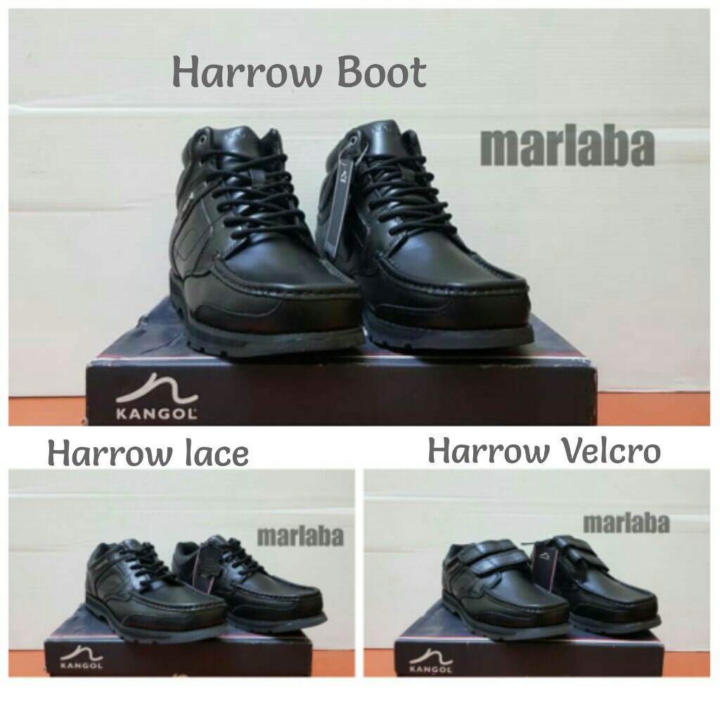 Promo Sepatu Kangol Boot Original