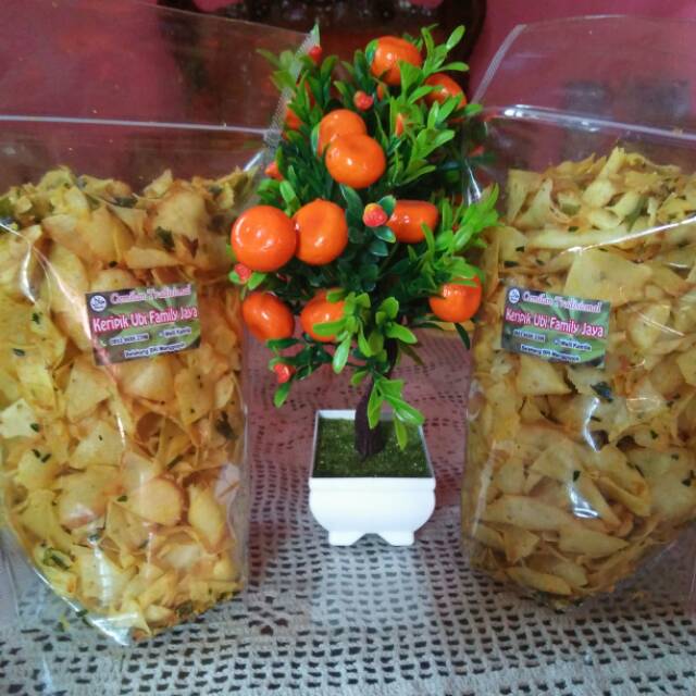 

Keripik Ubi Family Jaya