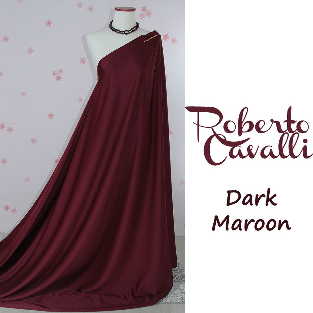 Harga Kain Roberto Cavalli Per Meter Model Baju Trend 2019