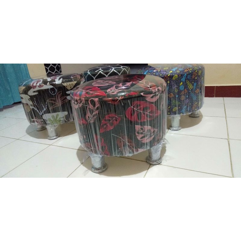 SOFA STOOL / KURSI STOOL / KURSI SOFA STOOL