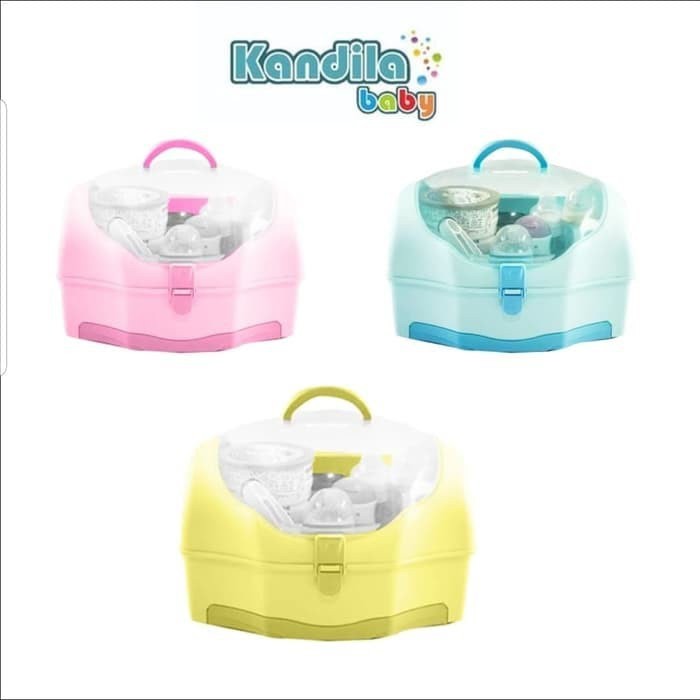 Kandila ----- Baby Bottle Boxes - Pengering Botol