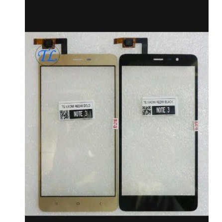 touchscreen redmi note 3