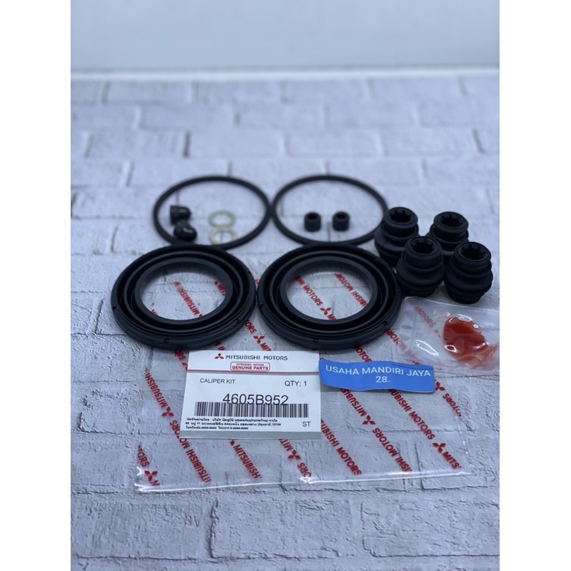 KALIPER KIT MITSUBISHI XPANDER ASLI FUEL SET