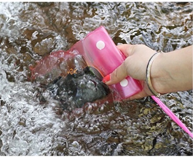 Waterproff Case Handphone Sarung pelindung handphone anti air