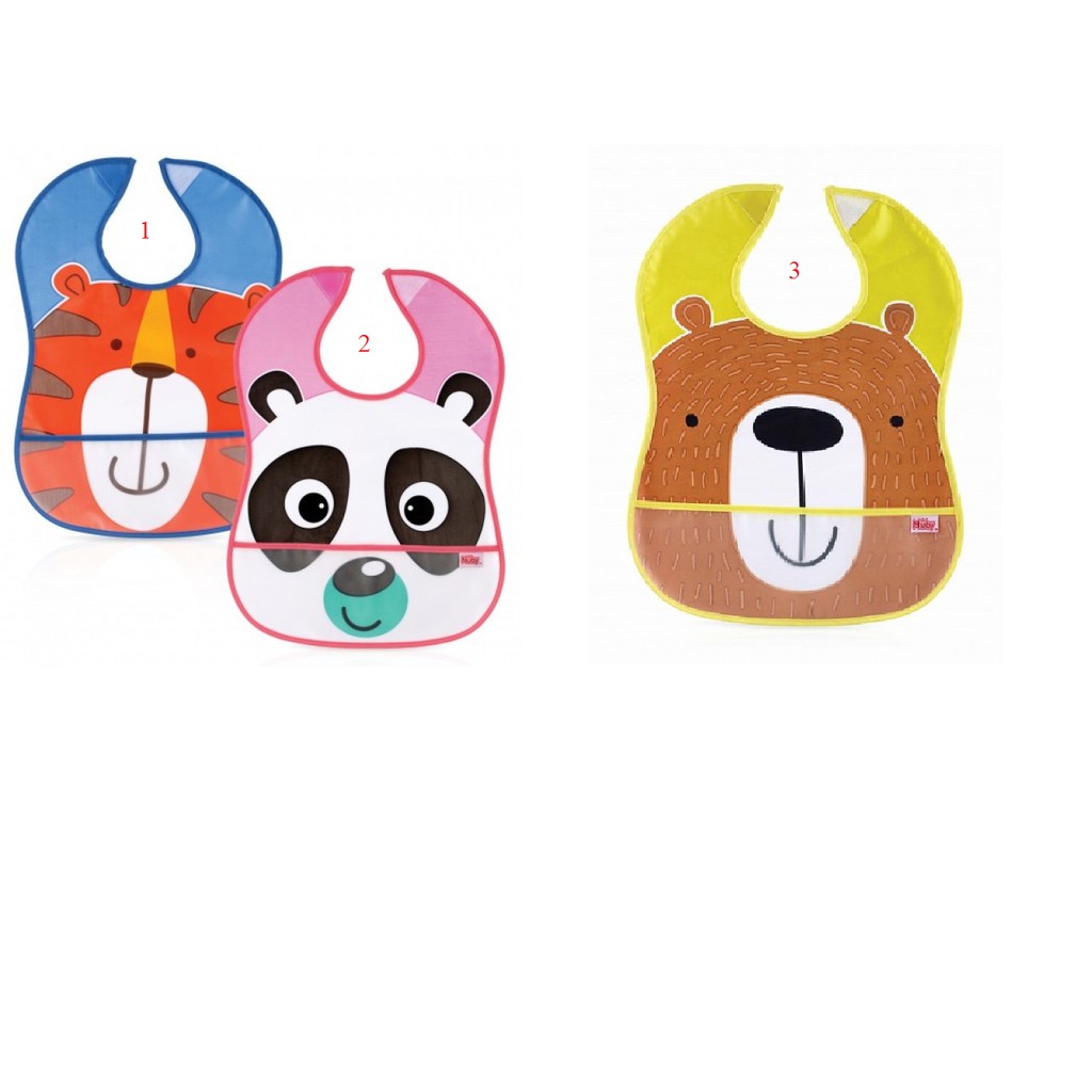 nuby catch all bibs