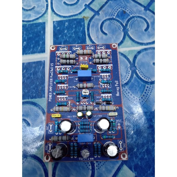 kit driver power mcrd v5