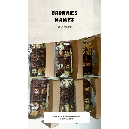 

Ssl09 Brownies Brownie Panggang Fudgy Chewy Shiny and Crust