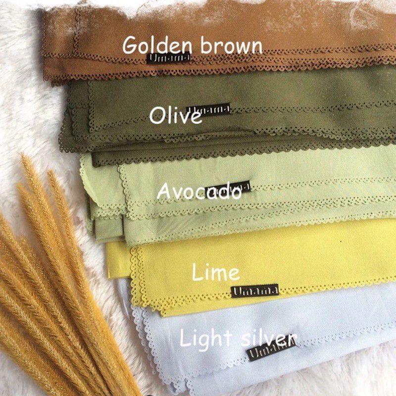 Voal Miracle Plain Umama