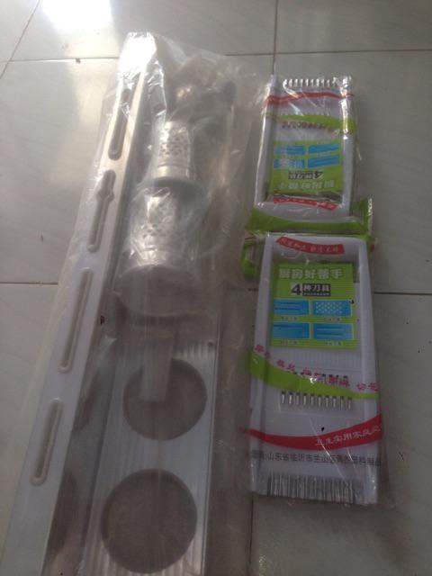 Rak Dinding 60cm Dapur Aluminium/ Tempat Bumbu Pisau Dan Alat Dapur