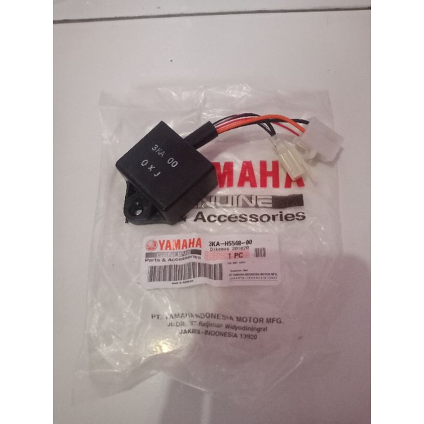 CDI RX KING RXK OLD 3KA-H5540-00 ORIGINAL YGP