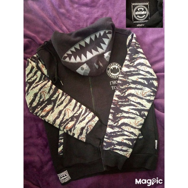 jaket preloved elstinko