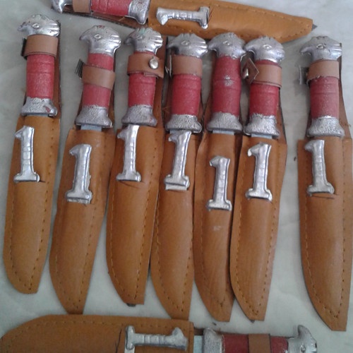 perlengkapan pramuka SD, SMP, SMA