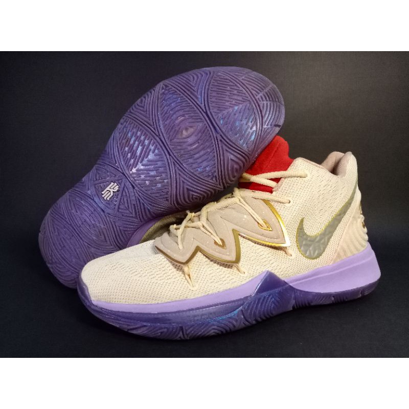 Sepatu Nike Concept x Kyrie 5 Ikhet Original Preloved Second