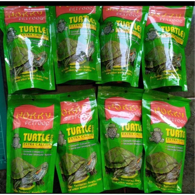 HOKKY TURTLE FOOD STICK