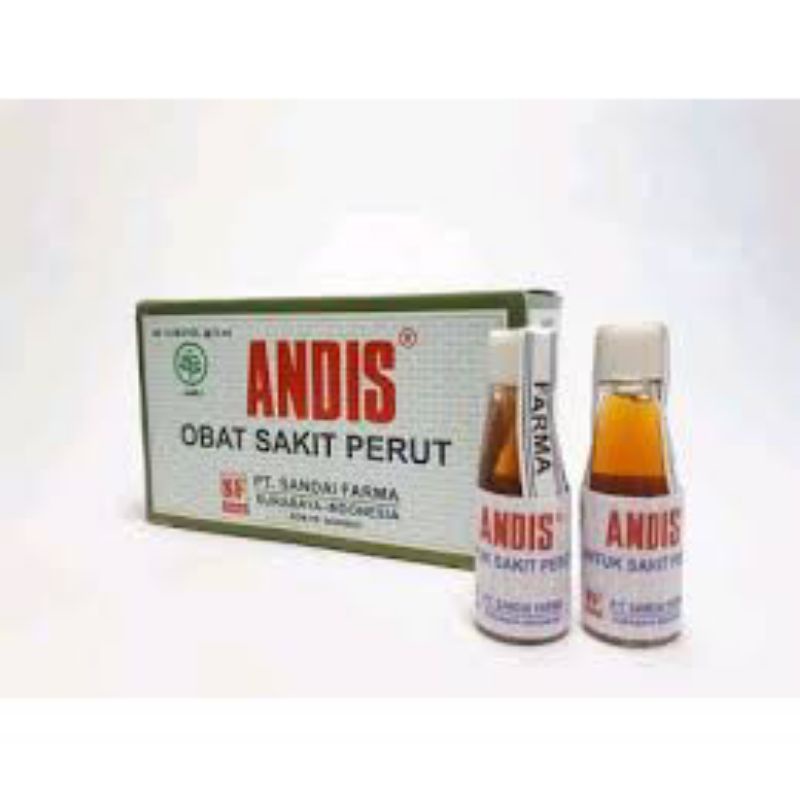 

ANDIS OBAT SAKIT PERUT