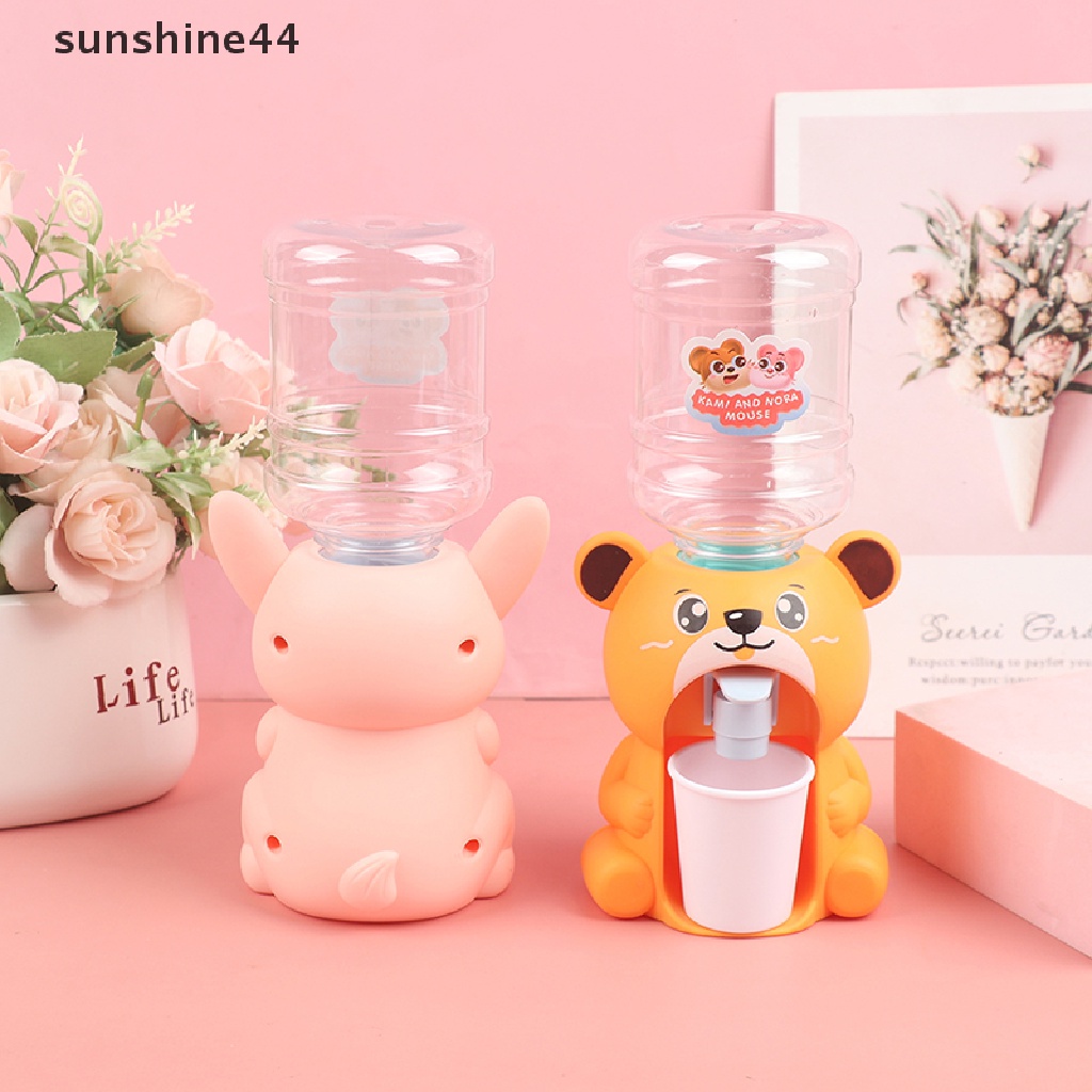 Sunshine Dispenser Air Minum / Jus / Susu Mini Untuk Hadiah Anak