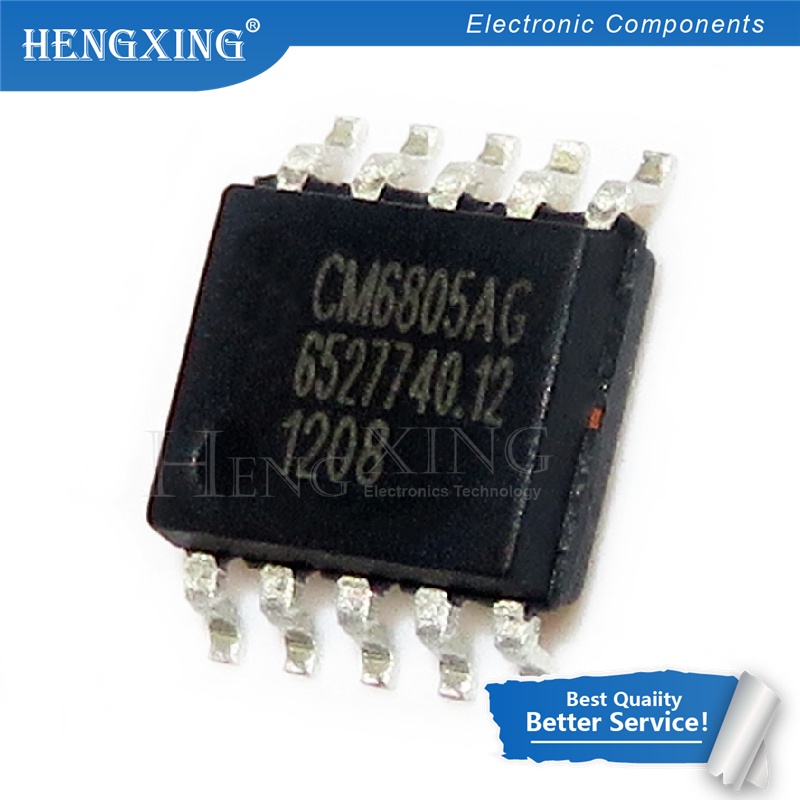 10pcs Ic CM6805AG CM6805BG CM6805 SOP-10