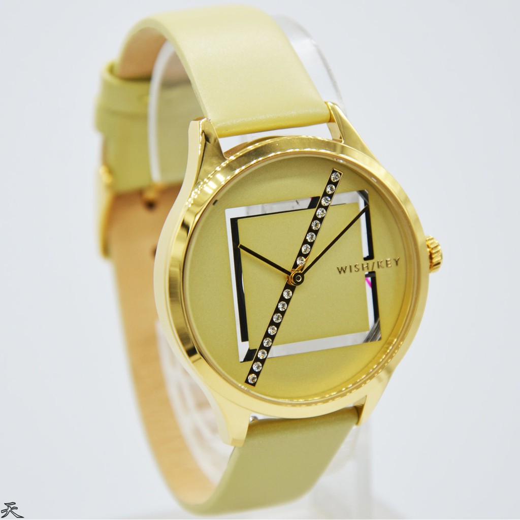 Jam Tangan Wanita WISH-KEY WK2030G-09