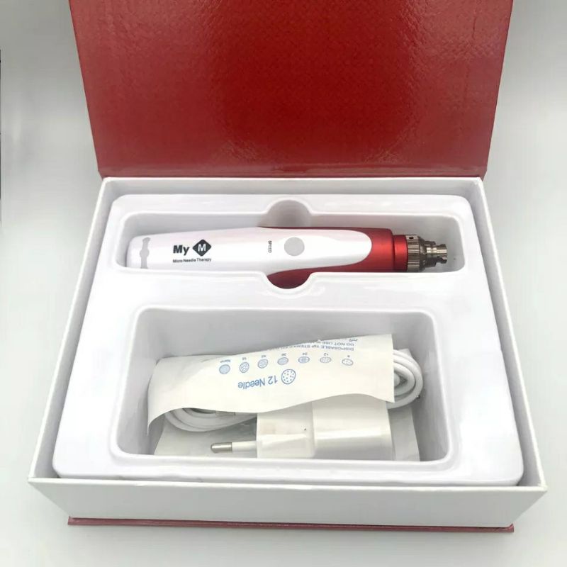 Electric Dermapen MYM Korea aesthetic technology Micro needle Therapy