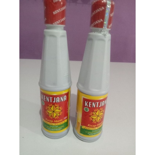 

kecap Kentjana kebumen