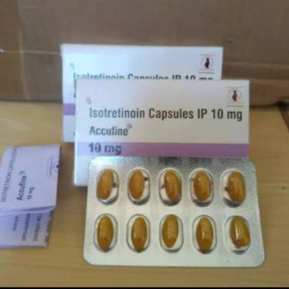 Price For Isotretinoin Capsules