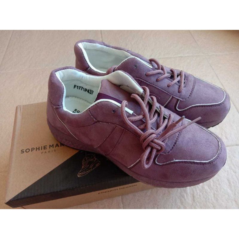 SEPATU KEYRAZA SOPHIE PARIS