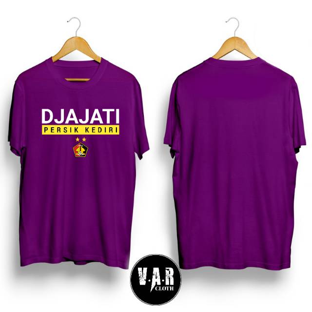 Kaos Djajati Persik Kediri / Kaos Persik Kediri