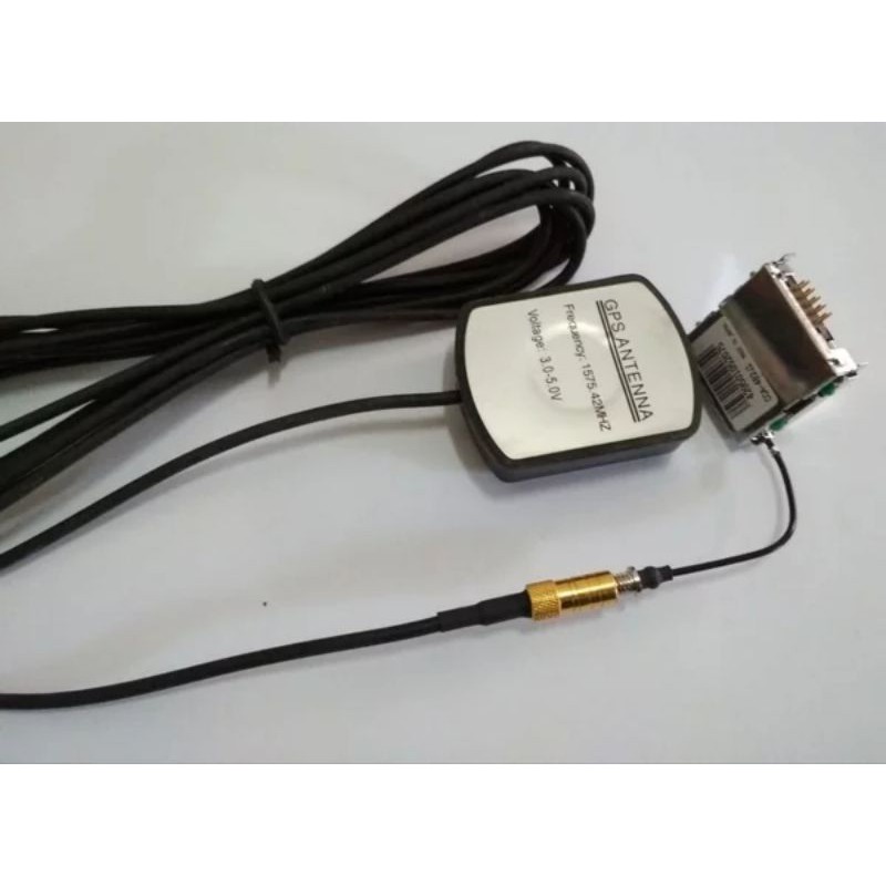 GPS Tuner JRC CCA-482J1 Plus Antena