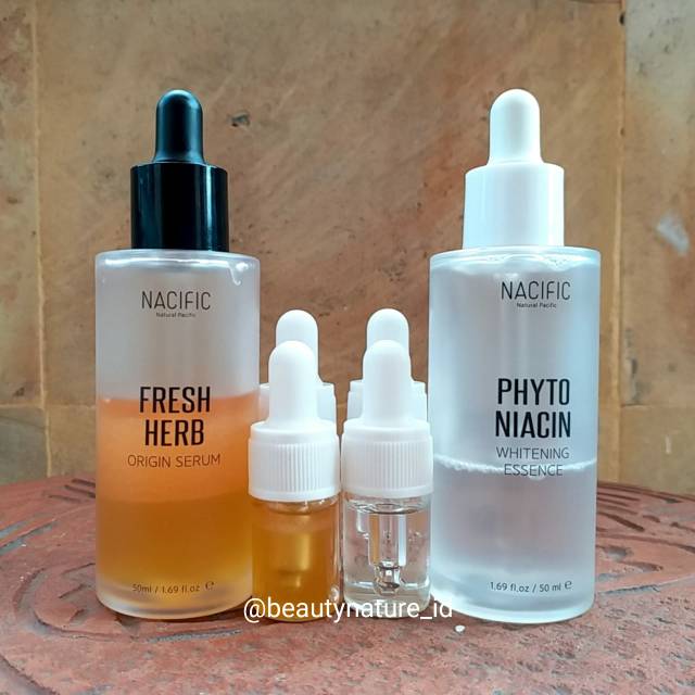 NACIFIC Origin Serum & Phyto Niacin (PAKET HEMAT)
