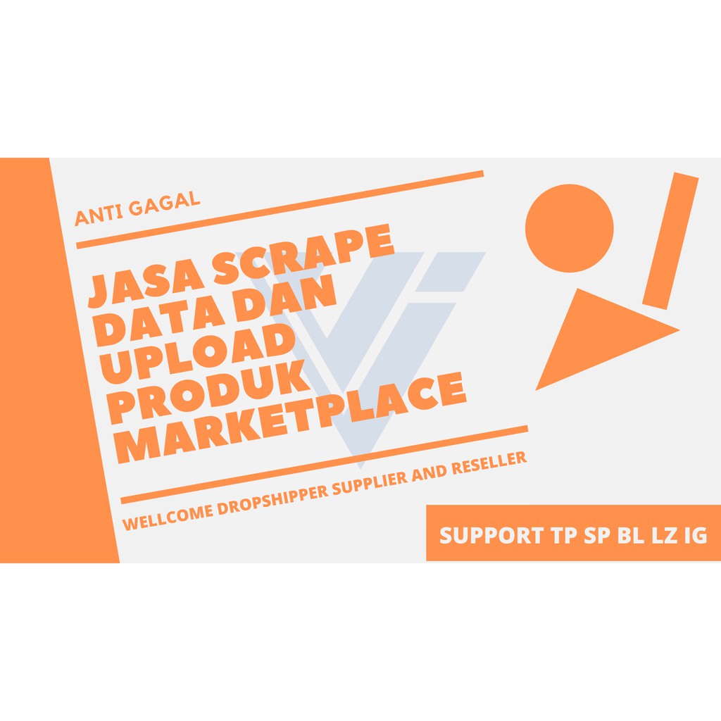  JASA  UNGGAH PRODUK JASA  UPLOAD MARKETPLACE UPLOAD TOKO  