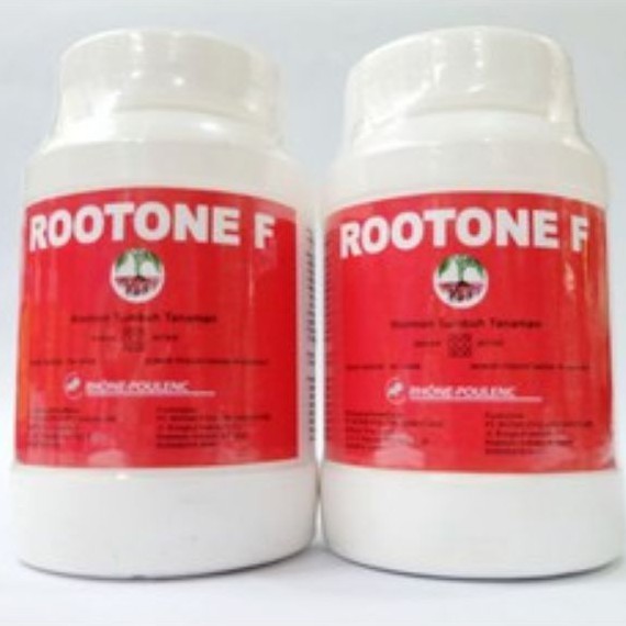 Pupuk Hormon Pertumbuhan Akar Rootone F Original 100 & 750 gram