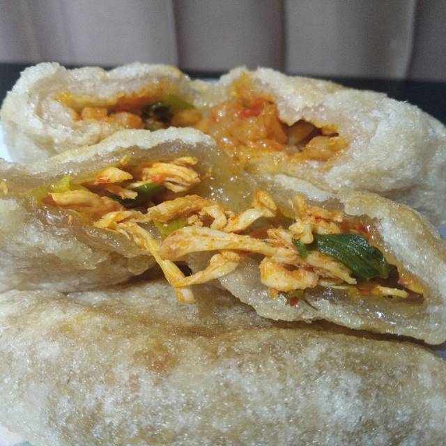 

Cireng isi (tanpa pengawet)