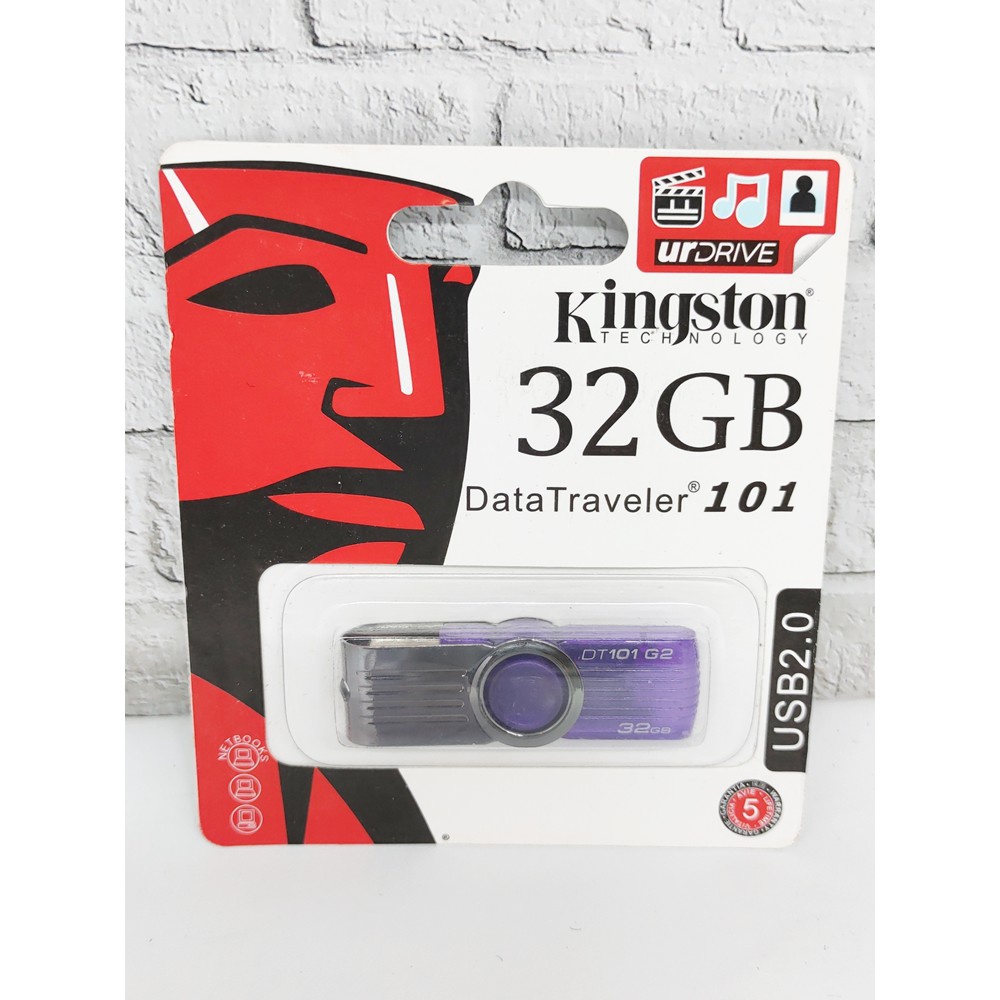 FLASHDISK KINGSTON 2GB/4GB/8GB/16GB/32GB/64GB USB KINGSTON HARGA TERMURAH