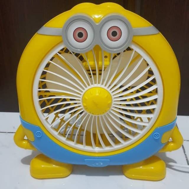 Kipas Angin Advance BF08A MINION
