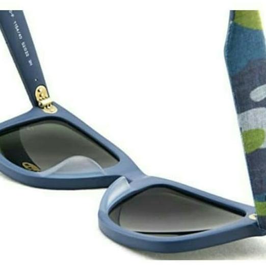 original kaca mata hitam ray ban (hitam)