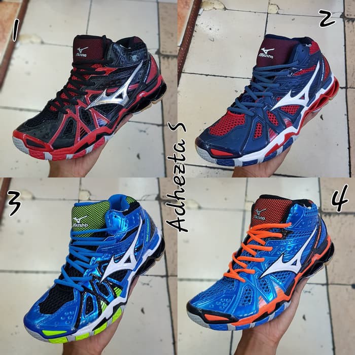 mizuno wave tornado 9 orange