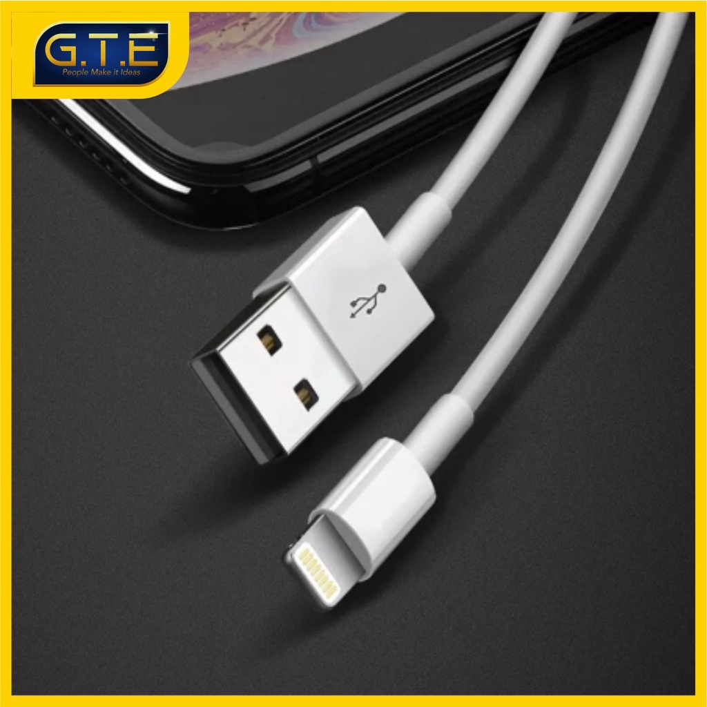 GTE KABEL IPHONE / GTE KABEL IPHONE MURAH / KABEL IPHONE