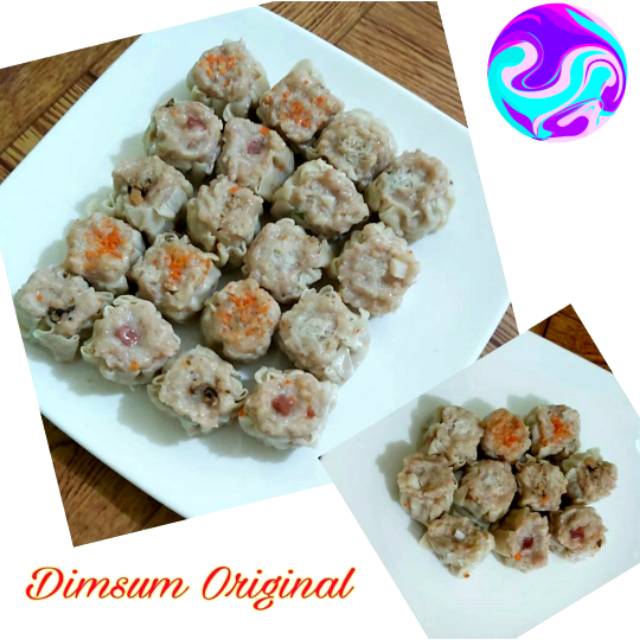 

Dimsum enak