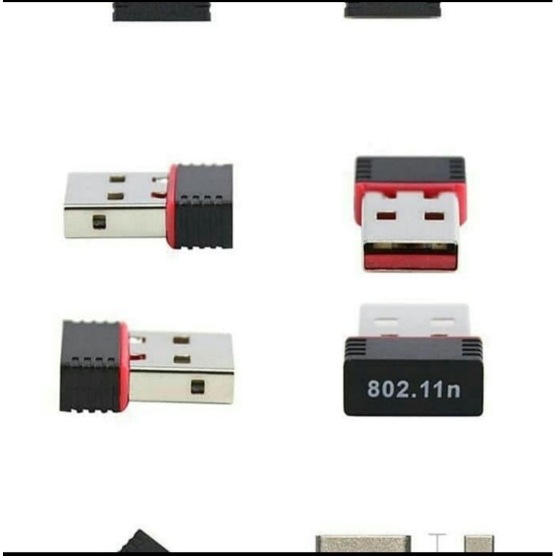 USB WIFI WIRELESS ADAPTER NETWORK DONGLE