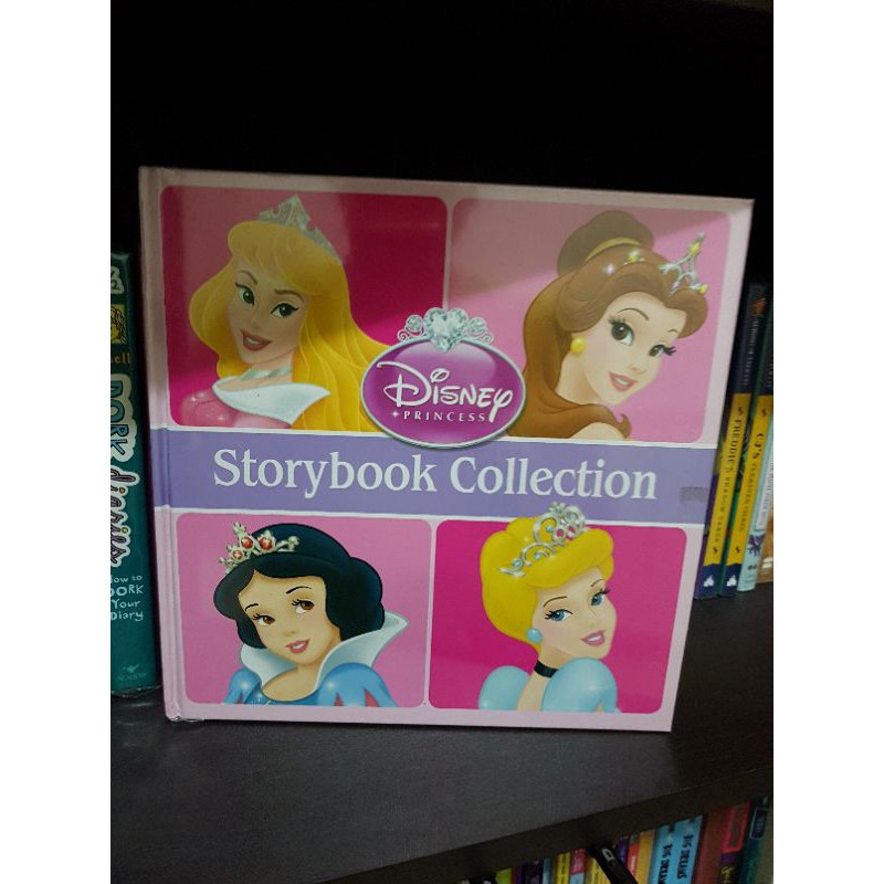 Jual Disney Princess Storybook Collection | Shopee Indonesia