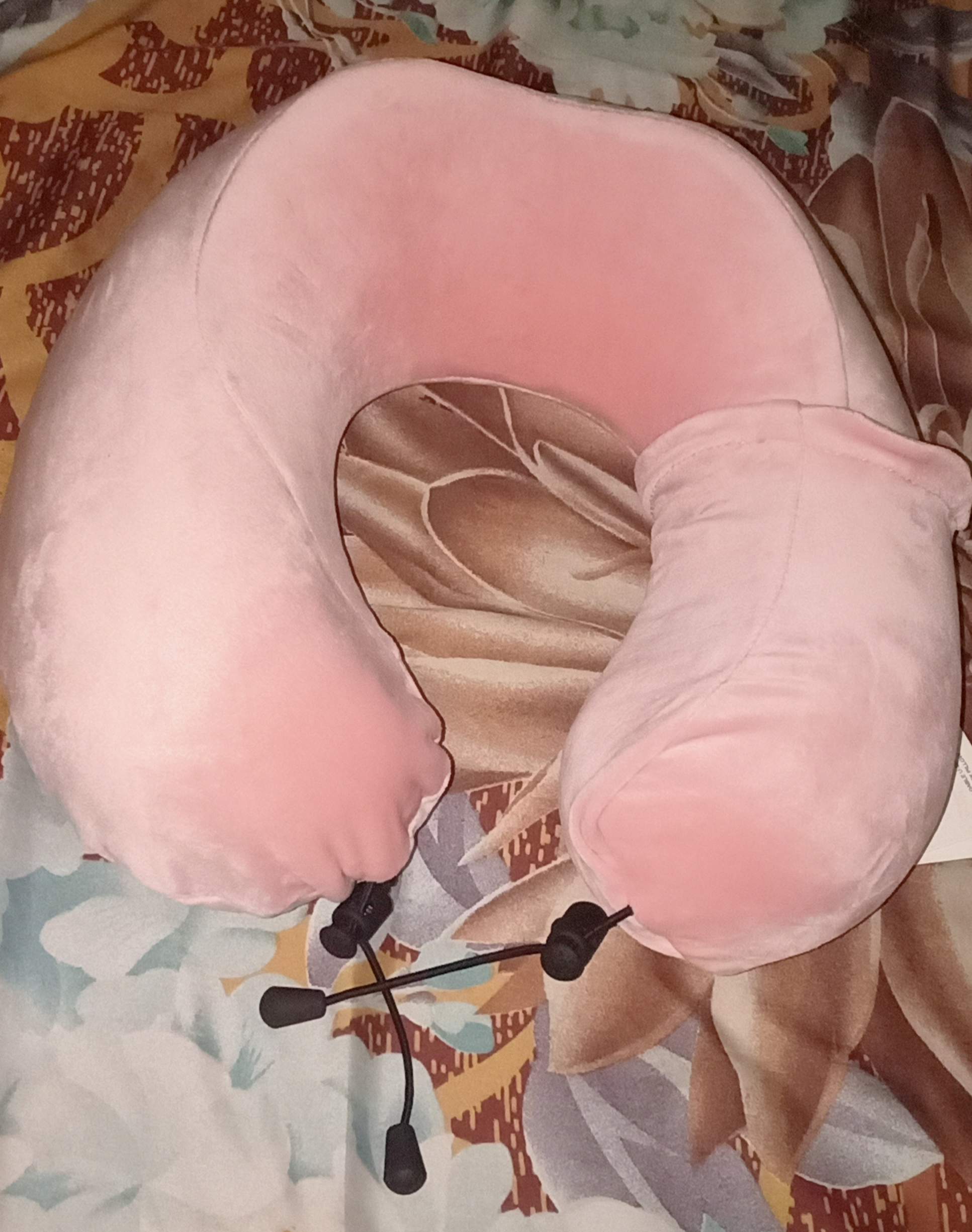 Miniso Original | Foldable U-shaped Pillow