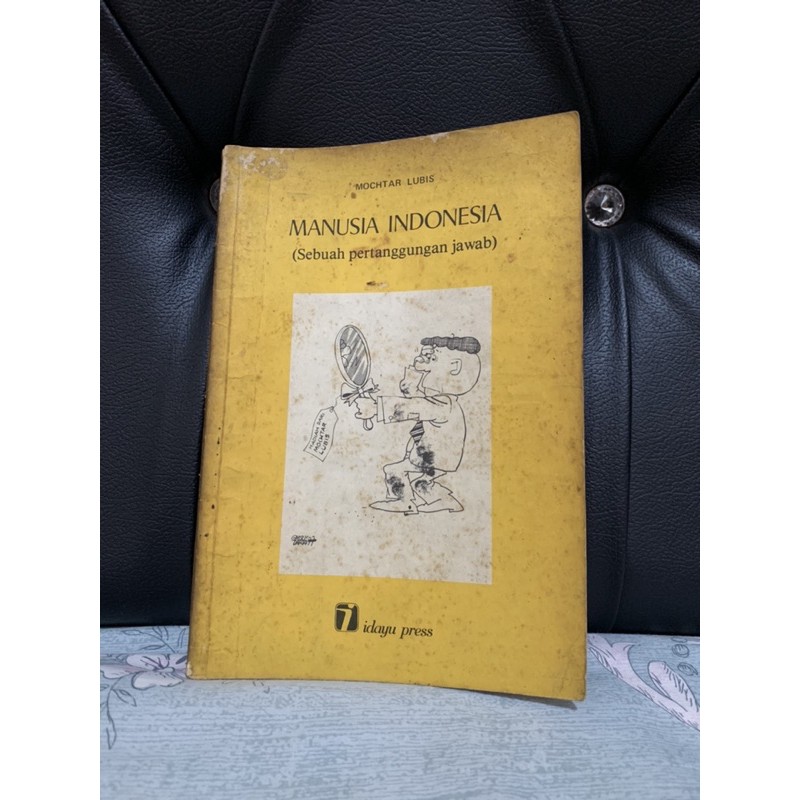 mochtar lubis manusia indonesia