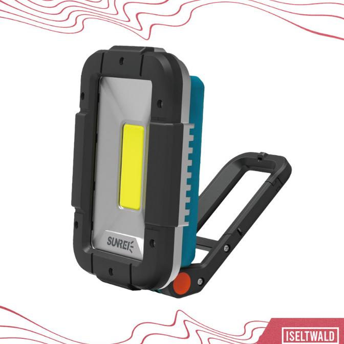 Lampu Camping Sunrei Camping Light V1500