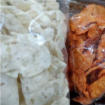 CIRENG PEDAS ASIN SPECIAL 250GR/CIRENG KRIUK