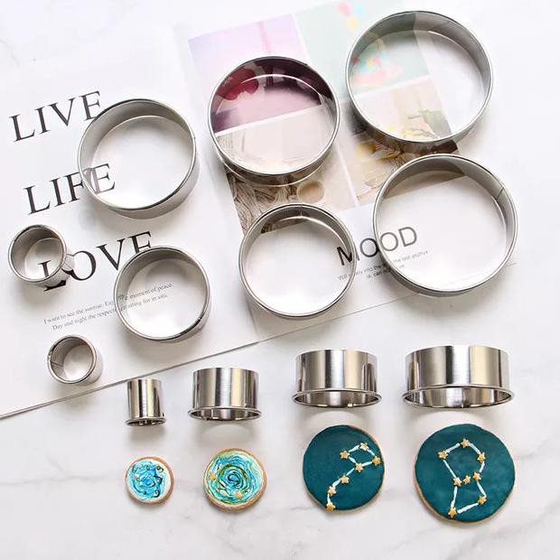 

Round Cutter Import 12pcs