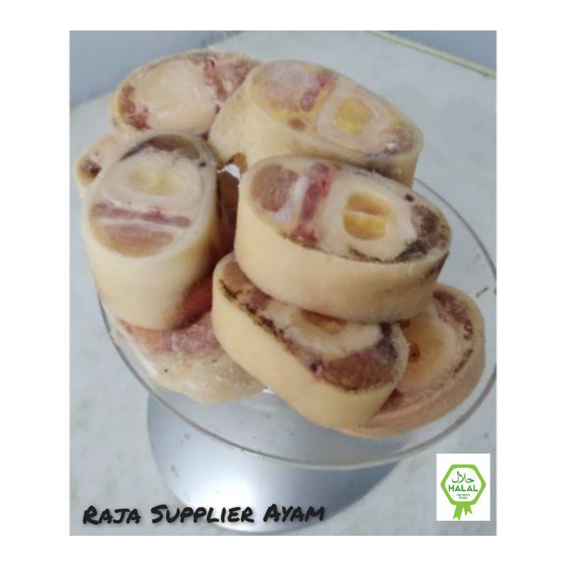 

Tunjang Sapi dengan tulang (1 kg)